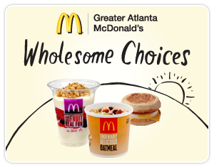 McDonalds Invites Friendly Bloggers Home